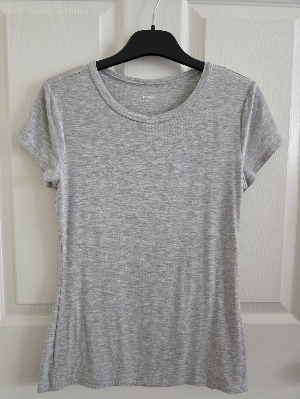 Express Fitted Tee, Size S